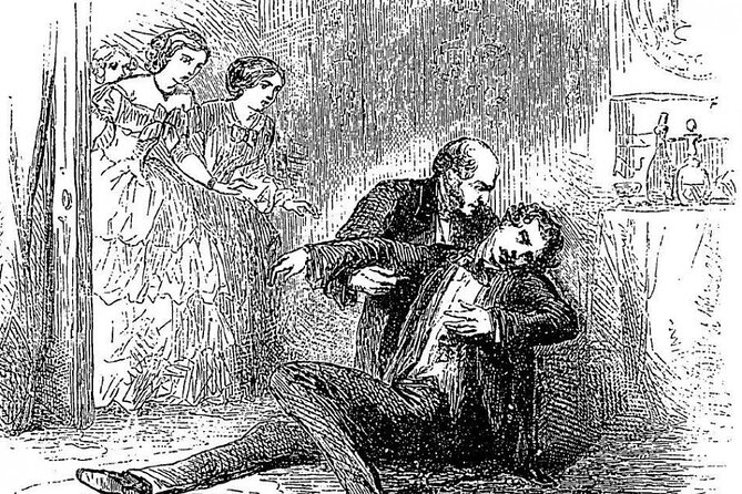 Guided tour: Brussels Crime Scenes - Rue de l’Amigo: The Hotel Story That Led Into a Passion Crime