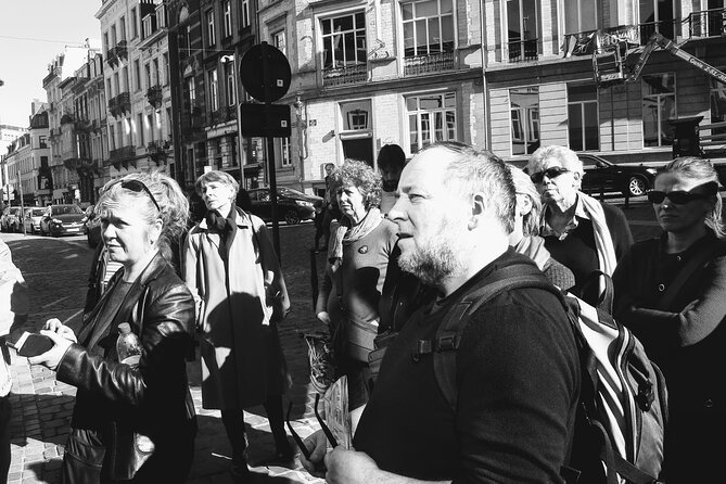 Guided tour: Brussels Crime Scenes - Le Coin du Diable: Devil’s Corner and a 17th-Century Legend