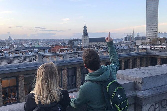 Guided tour: Brussels Crime Scenes - Why the Tour Feels Respectful (Even When It’s Frightening)