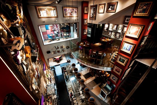 Hard Rock Cafe Brussels with Set Lunch or Dinner - Grand Place Address: What You’re Really Buying