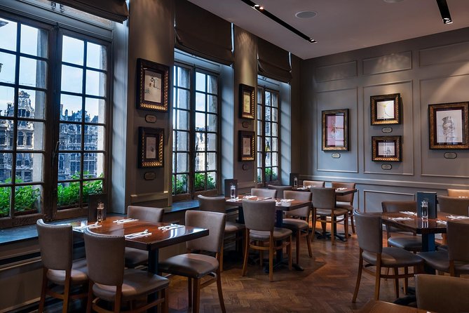 Hard Rock Cafe Brussels with Set Lunch or Dinner - The Grand Place Setting: Why This Works for First-Timers