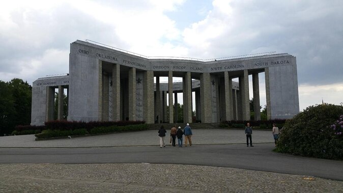 Historic Battle of the Bulge Sites Tour from Brussels - Key things I’d circle before you book