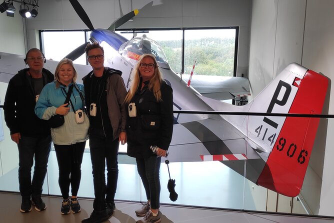 Historic Battle of the Bulge Sites Tour from Brussels - Getting to Bastogne from Brussels with hotel pickup at 8:00 am