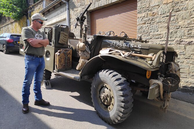 Historic Battle of the Bulge Sites Tour from Brussels - Stop 4: Bastogne War Rooms and McAuliffe’s NUTS moment