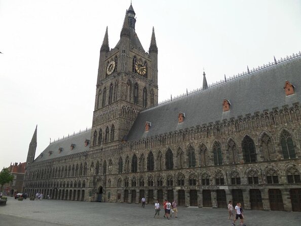 Historic Ypres WWI Sites - Tour from Brussels - Key highlights that make this tour work