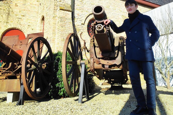 Historic Ypres WWI Sites - Tour from Brussels - Starting in Brussels at 8:00 am, then letting the sites set the pace