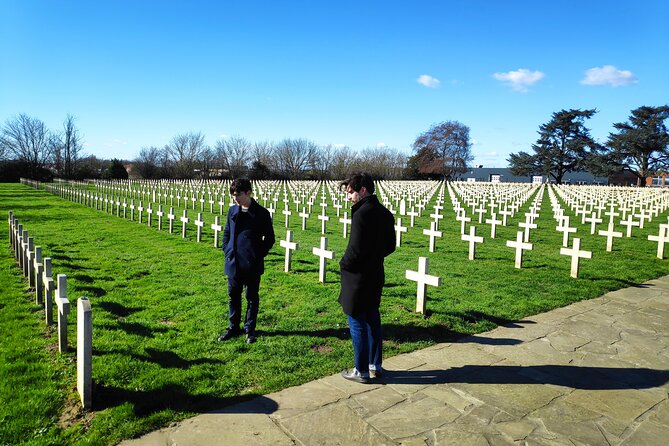 Historic Ypres WWI Sites - Tour from Brussels - Walking Ypres (Ieper) for souvenirs and lunch in the rebuilt center