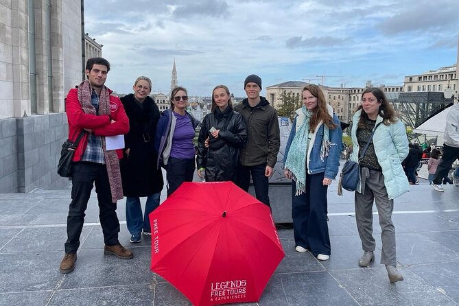 Historical Walking Tour: The Story of Brussels - by Legends - Why this 2.5-hour Brussels walk fits real travel days