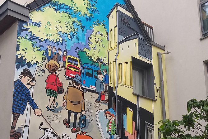 Lively Brussels Highlights Bike tour DUTCH - Price and value: what $36.79 buys you in real-world terms