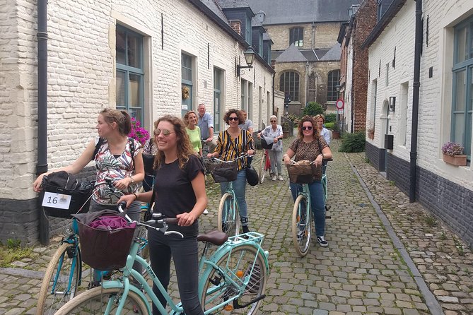 Lovely Leuven Highlights Biketour NEDERLANDS - Price and value: what you’re really paying for