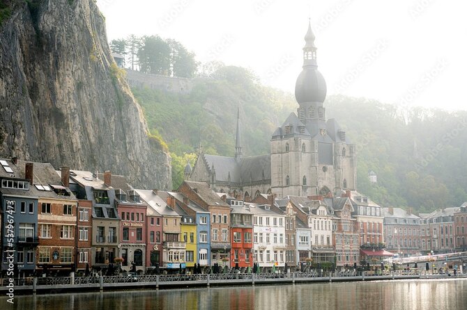 Luxembourg and Dinant Day Trip from Brussels - The Coach Ride Through the Ardennes: Long, But Not Empty