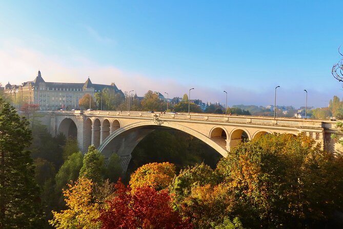 Luxembourg and Dinant Day Trip from Brussels - Free Time in Luxembourg: Use It Like a Local