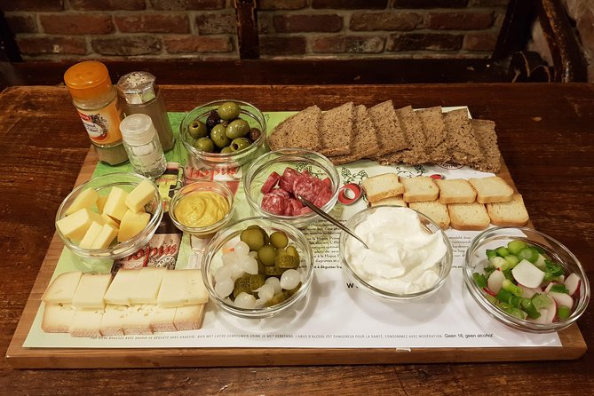Marc's Brussels Beer Tasting Tour - Key highlights worth clocking