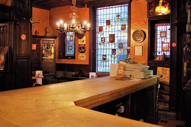 Marc's Brussels Beer Tasting Tour - Street-Level Brussels Beer: What Makes This Tour Actually Fun