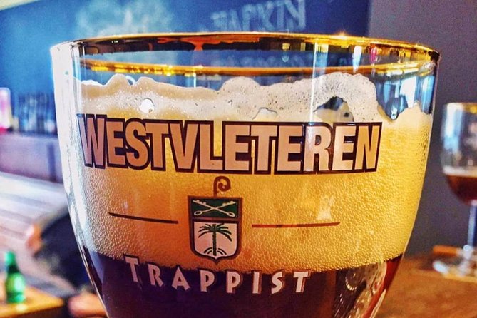 Marc's Brussels Beer Tasting Tour - Jeanneken Pis to Delerium Monasterium: Big Name, Big Style Contrast