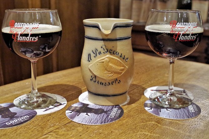 Marc's Brussels Beer Tasting Tour - La Becasse: A Classic Tavern Moment You Can Feel