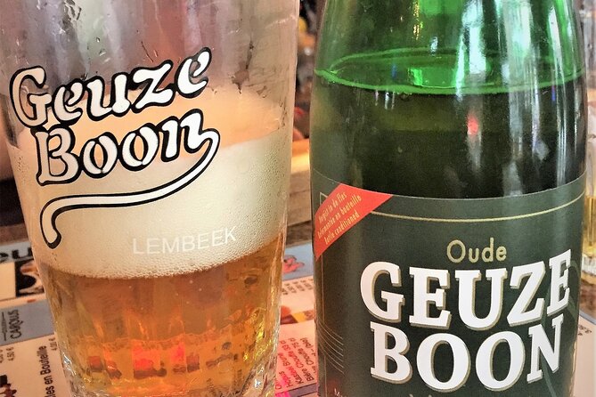 Marc's Brussels Beer Tasting Tour - The Beer Flight: How to Taste Six Styles Without Getting Lost