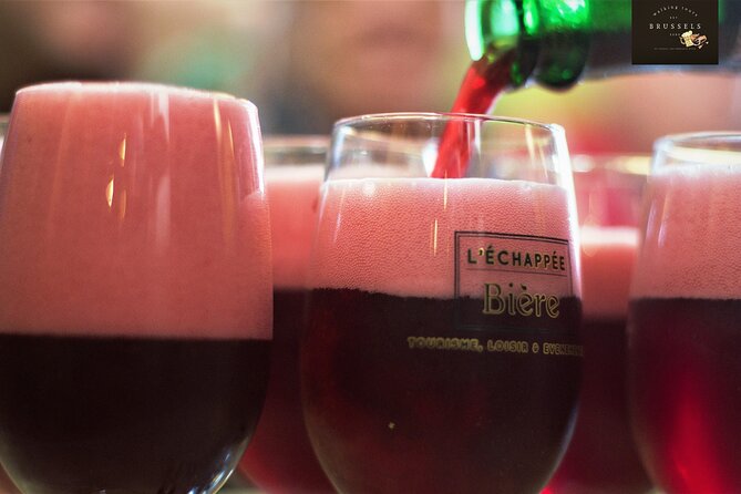 Marc's Brussels Beer Tasting Tour - Price and Time: Is $102.79 for Four Hours Good Value?