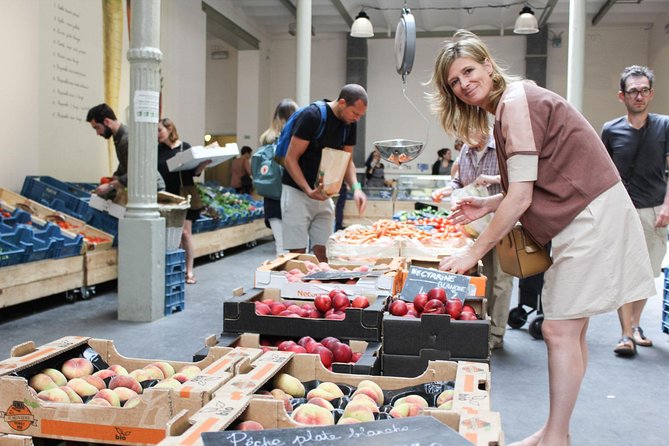 Market Tour and Cooking Lesson with a Belgian Gourmet Meal in a Brussels Home - Key highlights worth your attention