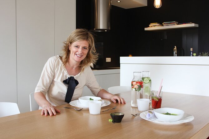 Market Tour and Cooking Lesson with a Belgian Gourmet Meal in a Brussels Home - How long is it, and how the day actually feels