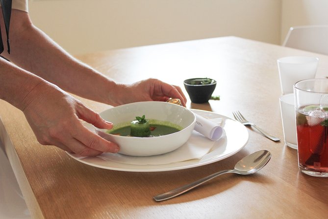 Market Tour and Cooking Lesson with a Belgian Gourmet Meal in a Brussels Home - Price and value: $179 for a private home dinner experience