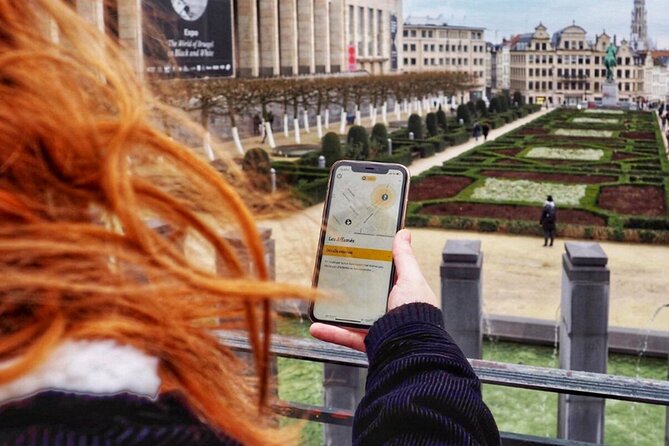 Outdoor Escape Game with drinks in Brussels - Key points before you go