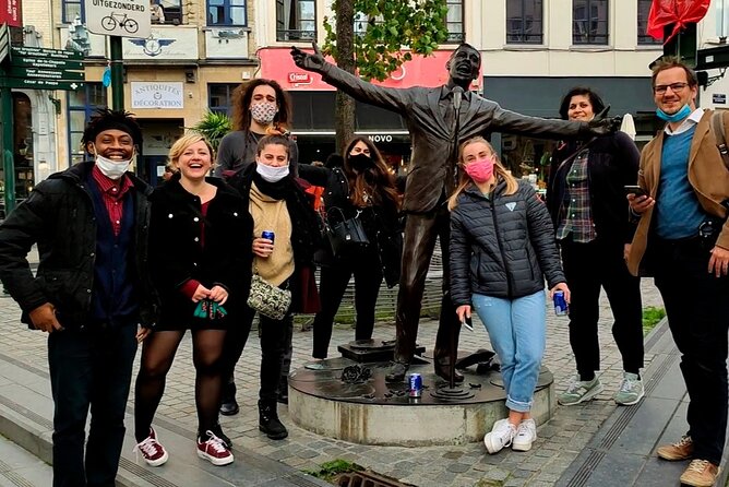 Outdoor Escape Game with drinks in Brussels - Who Should Book This Brussels Hangover Escape Game (and Who Should Skip It)