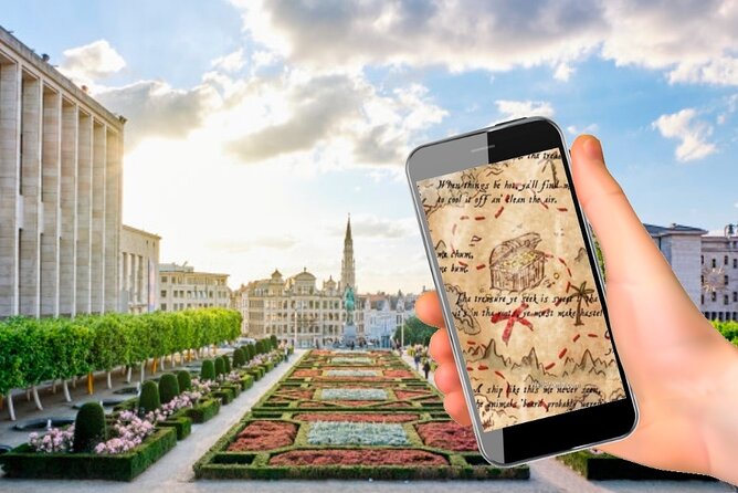 Outdoor Escape Game with drinks in Brussels - Price Breakdown and the Value of 3 Drinks