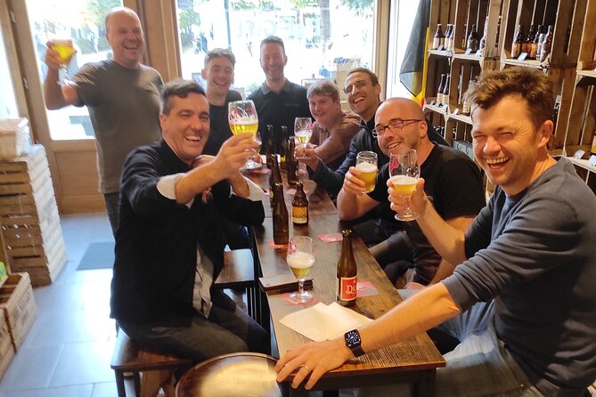 Prescription for Beer Lovers: Private Tasting with Doctor Beer - Key takeaways before you book