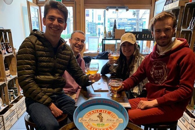 Prescription for Beer Lovers: Private Tasting with Doctor Beer - What happens during the 1.5 hours: the practical flow of a private tasting