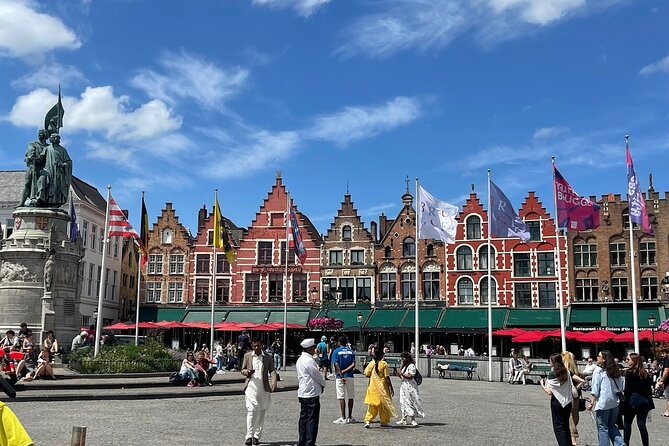 Private Arrival Transfer from Brussels Airport to Bruges with Business car - Why this transfer feels worth it for Bruges