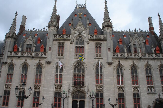 Private Arrival Transfer from Brussels Airport to Bruges with Business car - Practical notes before you book