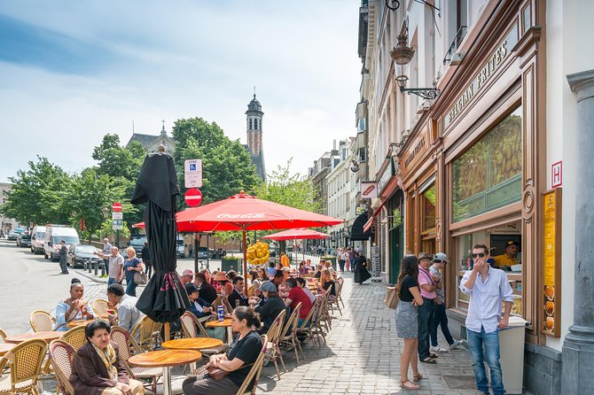 Private Brussels Beer Tour with a Local - Private beer choices: how your guide shapes your vibe