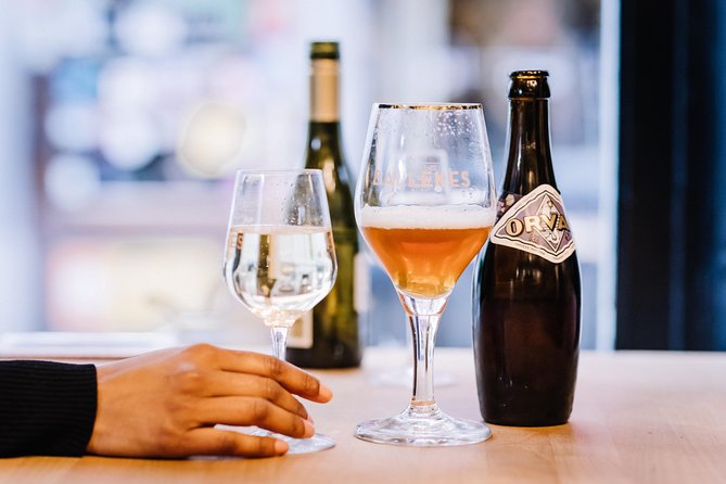 Private Brussels Beer Tour with a Local - Stop by stop in Brussels: from A La Mort Subite to Bier Circus