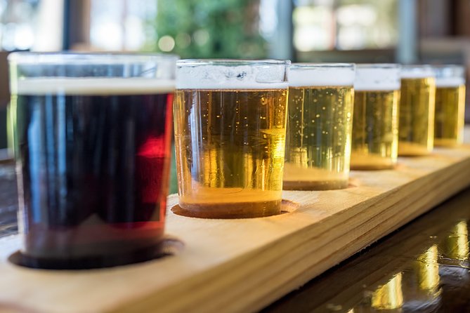 Private Brussels Beer Tour with a Local - Insider tips that make Brussels feel navigable
