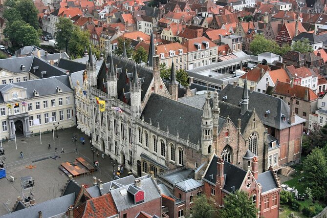 Private Day Trip from Brussels to Bruges - Key things I’d watch for
