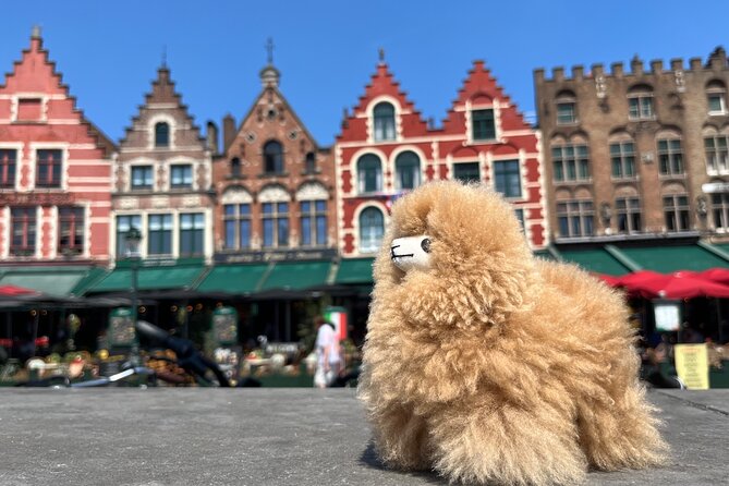 Private Full-Day Tour Bruges & Ghent from Brussels with tastings - Key points before you go