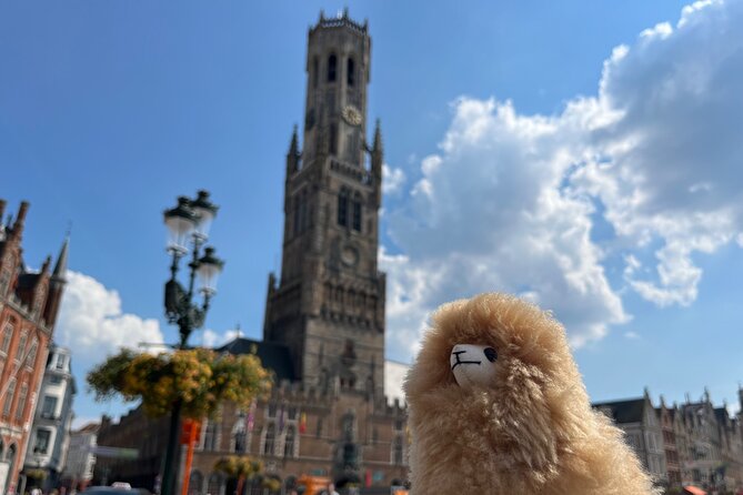 Private Full-Day Tour Bruges & Ghent from Brussels with tastings - A private full-day format that keeps Bruges and Ghent from feeling rushed