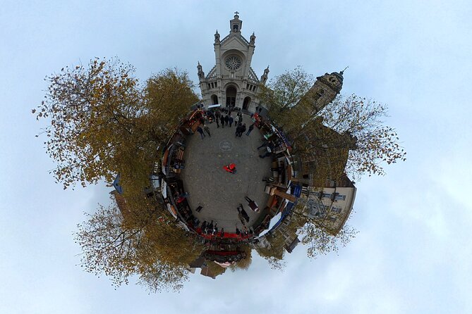 Private Half Day Tour of Brussels - Price and value: $279.98 per group, and when it makes sense
