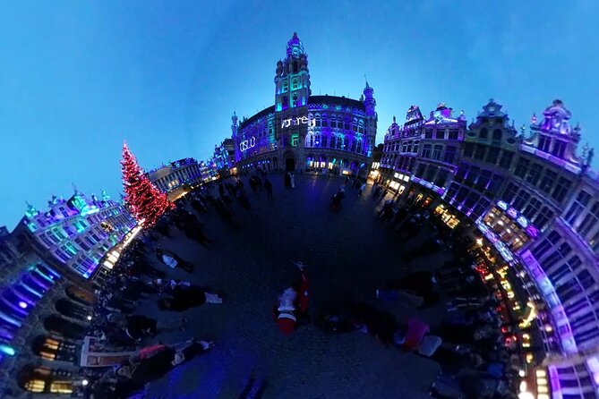 Private Half Day Tour of Brussels - Walking pace, language, and how your guide can tailor the tour