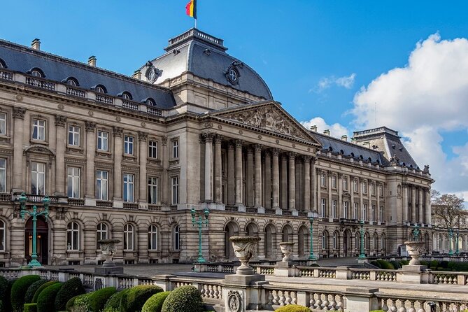 Private Historical Tour: Highlights of Brussels - Start at Grand Place: the “right first step”