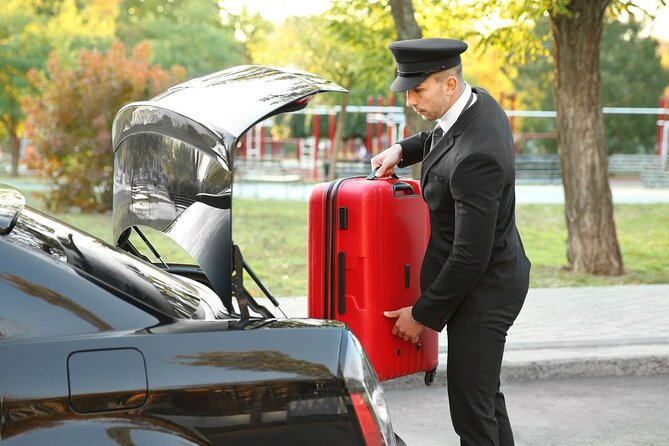 Private One-way Brussels Airport Transfer To Brussels - Small Extras and Rules That Affect Your Planning
