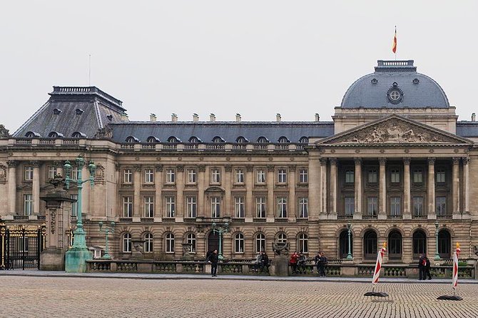 Private tour : Best of Brussels half day - What You Actually Get for $662.10: Value, Not Just Price