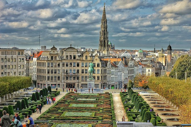 Private tour : Best of Brussels half day From Brussels - Private Comfort and Clear Priorities: Why This Half-Day Works