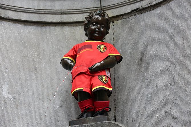 Private tour : Best of Brussels half day From Brussels - Timing, Price, and Value: Is $447 Per Person Worth It?