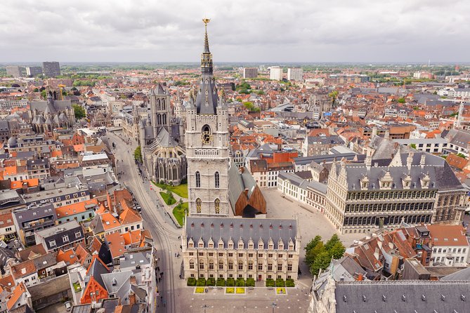 Private Tour - Bruges and Ghent, our fairytale cities - The pace of a 10.5-hour day: what to expect on your feet