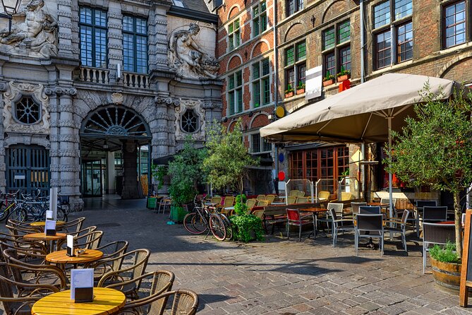 Private Tour - Bruges and Ghent, our fairytale cities - Ten Wijngaarde beguinage and the optional canal tour you’ll likely want