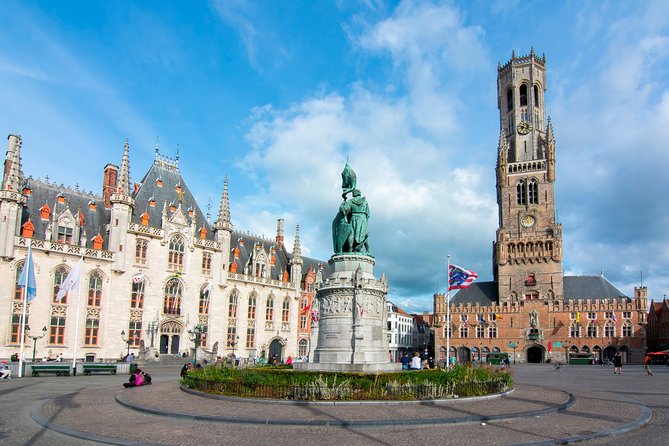 Private Tour - Bruges and Ghent, our fairytale cities - Price and value: what $57 covers and what you pay for yourself