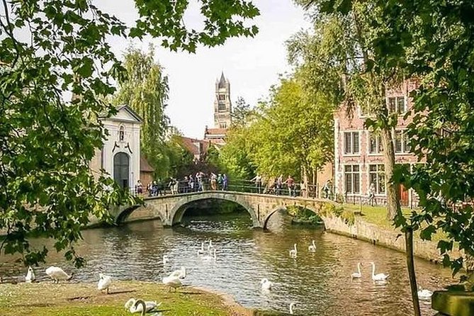 Private Tour: Ghent and Bruges From Brussels Full Day - St Bavo’s Cathedral in Ghent: Big Gothic, Big Art