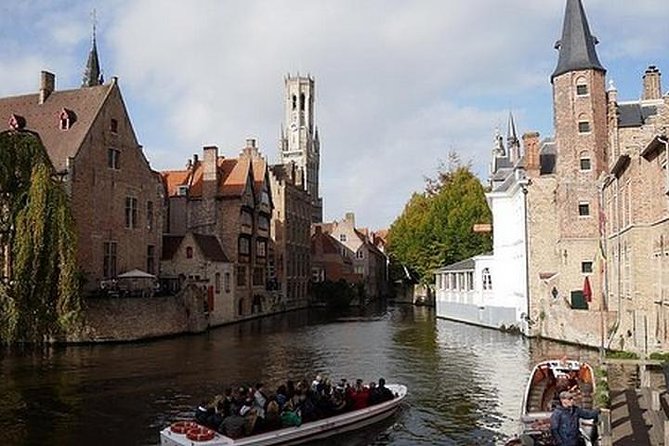 Private Tour: Ghent and Bruges From Brussels Full Day - Starting in Brussels (or Ghent): Private Pickup That Sets the Tone